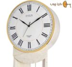 ساعت ایستاده لوتوس مدل WFC-14142-WHITE/GOLD