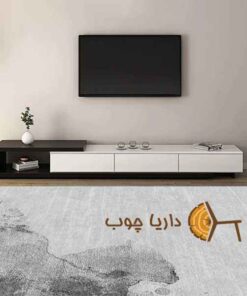 میز تلویزیون مدل New slide TV