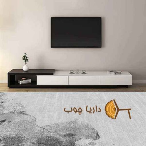 میز تلویزیون مدل New slide TV